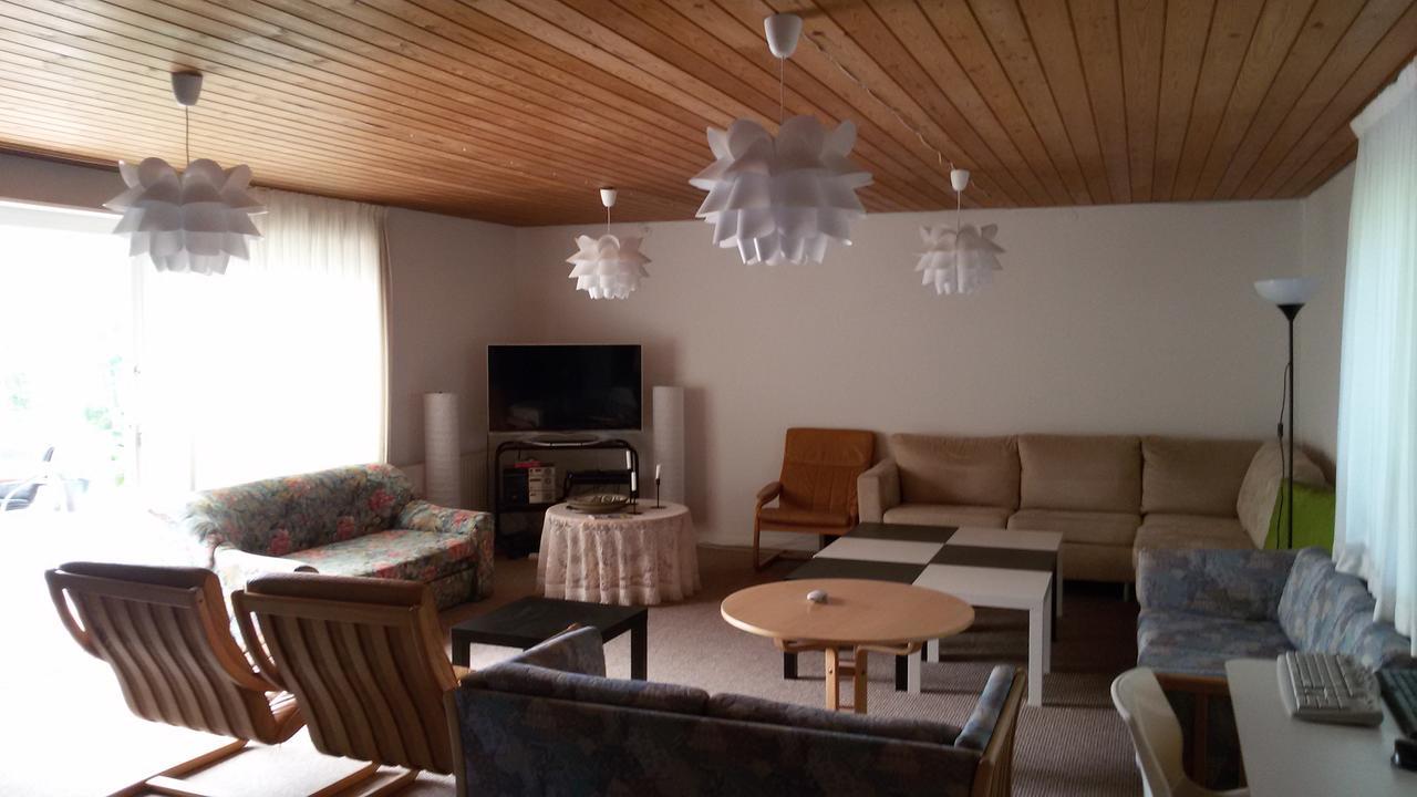 Villa So Odense Luaran gambar